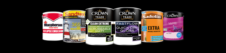 Crown Paints